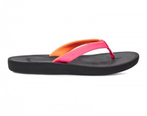 Sanuk Cosmic Shores Women Flip Flops Rose,Sanuk Philippines | FK32-5632N2