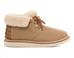 Sanuk Cozy Vibe Mid Sl Women Winter Boots Brown,Sanuk Philippines | RA29-9739P3