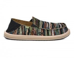 Sanuk Donny Jazz Men Loafers Multicolor,Sanuk Philippines | IC84-8694U9