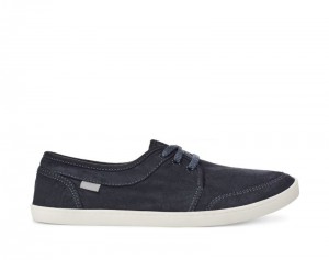 Sanuk Pair O Dice Lace Women Shoes Navy,Sanuk Philippines | QP32-9782V1