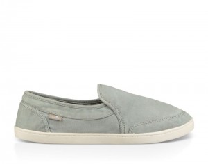 Sanuk Pair O Dice Women Slip On Grey,Sanuk Philippines | MR98-2868K4