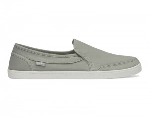 Sanuk Pair O Dice Women Slip On Light Olive,Sanuk Philippines | LJ78-0608T9