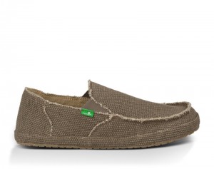 Sanuk Rounder Men Sidewalk Surfers Brown,Sanuk Philippines | RD95-2945Y3