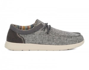 Sanuk Shaka Lite SL Women Shoes Grey,Sanuk Philippines | FL12-7092X1