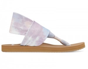 Sanuk Sling St Sorbet Women Sandals Multicolor,Sanuk Philippines | SL24-3394U9
